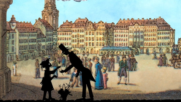 Komponieren beim Spazieren