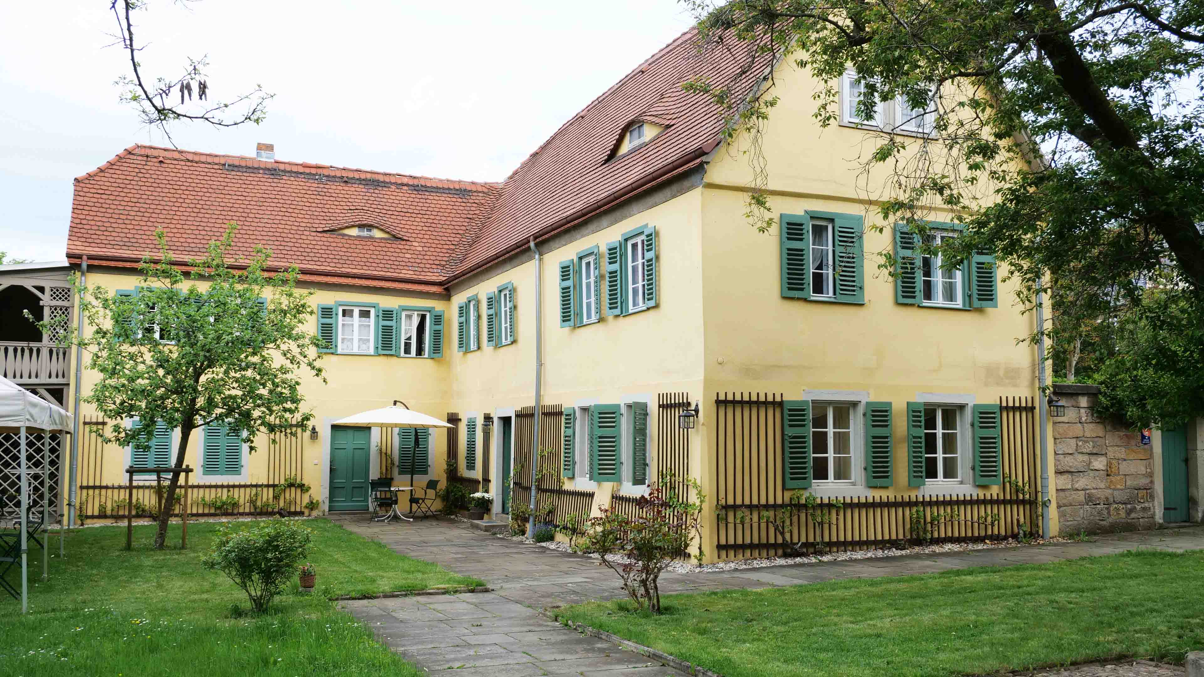 Garten Webermuseum